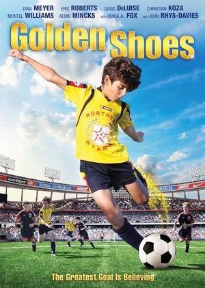 En dvd sur amazon Golden Shoes