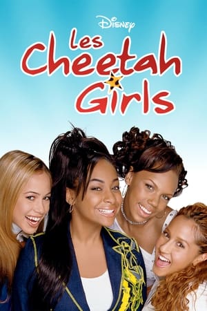 En dvd sur amazon The Cheetah Girls
