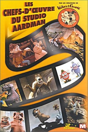 En dvd sur amazon Les chefs-d’œuvre du Studio Aardman