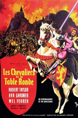 En dvd sur amazon Knights of the Round Table