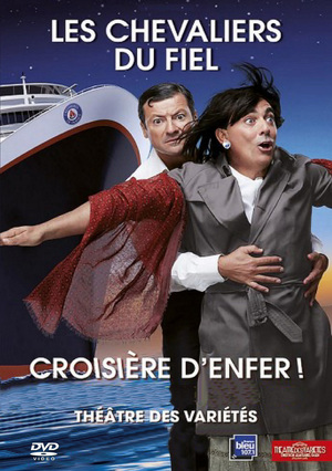 En dvd sur amazon Les Chevaliers du Fiel : Croisière d'enfer !