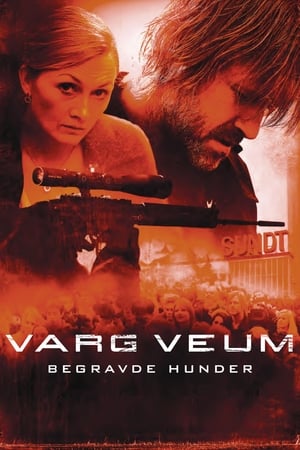 En dvd sur amazon Varg Veum - Begravde hunder