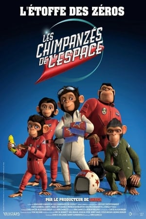 En dvd sur amazon Space Chimps