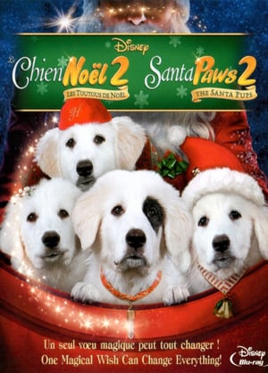 En dvd sur amazon Santa Paws 2: The Santa Pups