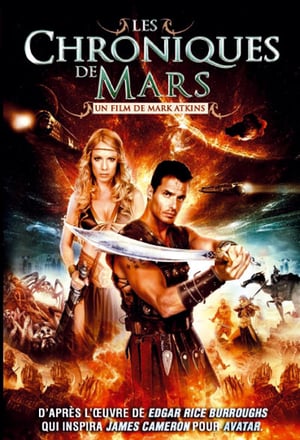 En dvd sur amazon Princess of Mars