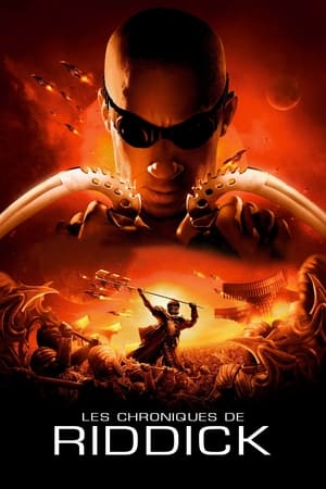 Téléchargement de 'The Chronicles of Riddick' en testant usenext