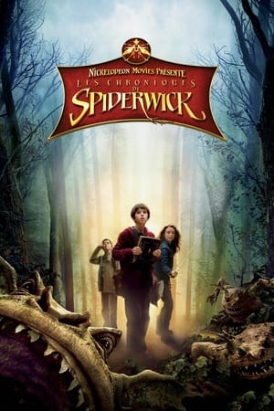 En dvd sur amazon The Spiderwick Chronicles