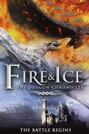 En dvd sur amazon Fire and Ice: The Dragon Chronicles