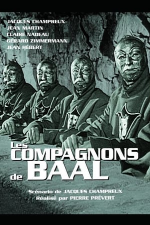En dvd sur amazon Les Compagnons de Baal
