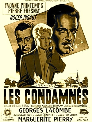 En dvd sur amazon Les condamnés