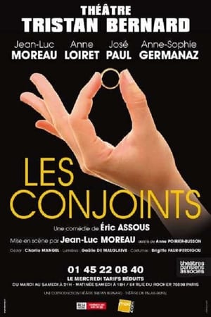 En dvd sur amazon Les Conjoints