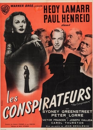 En dvd sur amazon The Conspirators