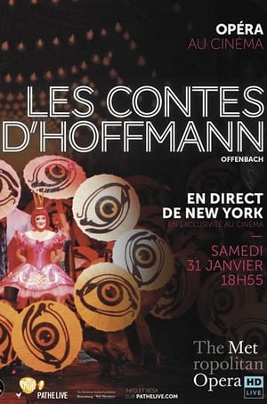 En dvd sur amazon The Metropolitan Opera: Les Contes d'Hoffmann