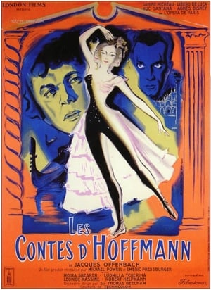 En dvd sur amazon The Tales of Hoffmann