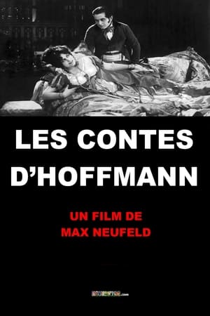 En dvd sur amazon Hoffmanns Erzählungen