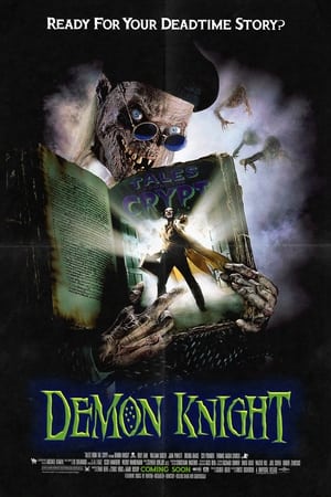 En dvd sur amazon Tales from the Crypt: Demon Knight