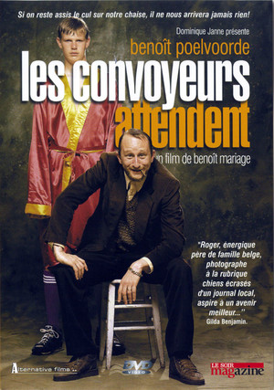 En dvd sur amazon Les convoyeurs attendent