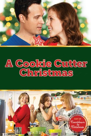 En dvd sur amazon A Cookie Cutter Christmas