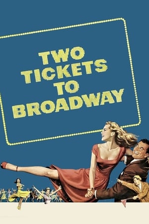 En dvd sur amazon Two Tickets to Broadway