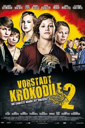 En dvd sur amazon Vorstadtkrokodile 2