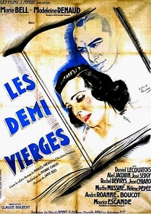 En dvd sur amazon Les Demi-Vierges