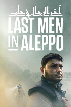 En dvd sur amazon De sidste mænd i Aleppo