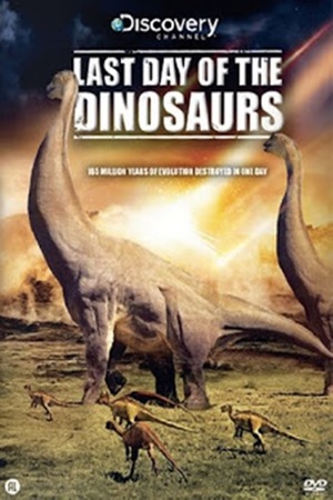 En dvd sur amazon Last Day of the Dinosaurs