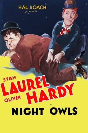 En dvd sur amazon Night Owls