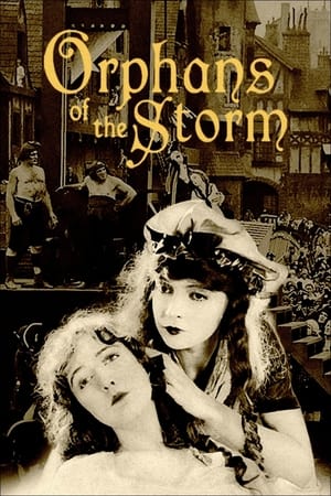 En dvd sur amazon Orphans of the Storm