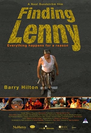En dvd sur amazon Finding Lenny