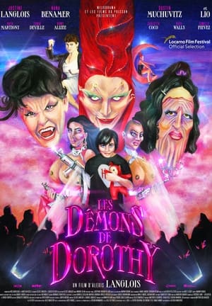 En dvd sur amazon Les démons de Dorothy