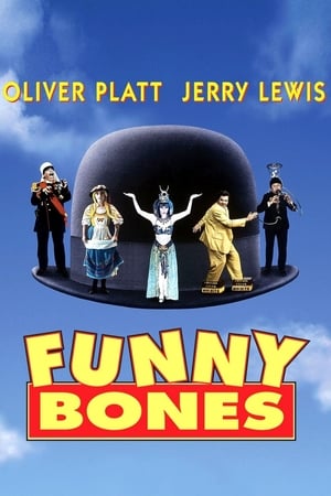 En dvd sur amazon Funny Bones