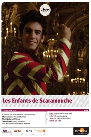 En dvd sur amazon Les Enfants de Scaramouche