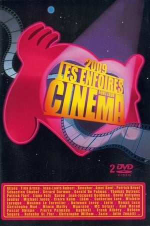 En dvd sur amazon Les Enfoirés 2009 - Les Enfoirés font leur cinéma