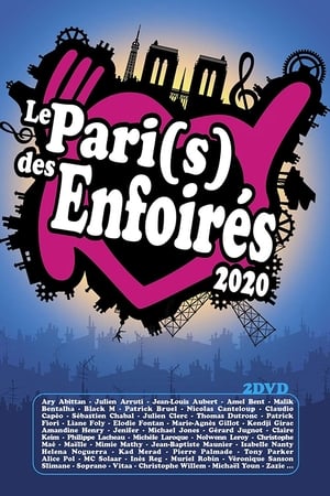 En dvd sur amazon Les Enfoirés 2020 - Le Pari(s) des Enfoirés