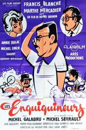 En dvd sur amazon Les enquiquineurs