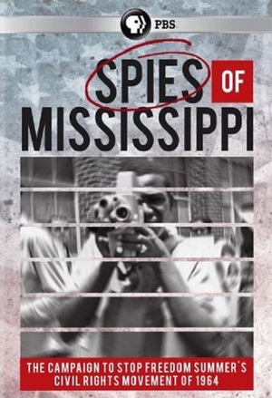 En dvd sur amazon Spies of Mississippi