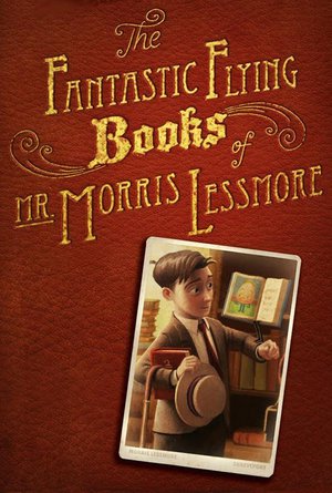 En dvd sur amazon The Fantastic Flying Books of Mr Morris Lessmore