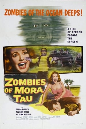 En dvd sur amazon Zombies of Mora Tau