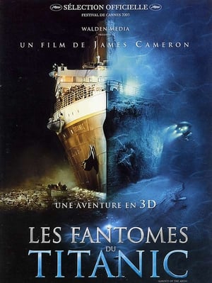 En dvd sur amazon Ghosts of the Abyss
