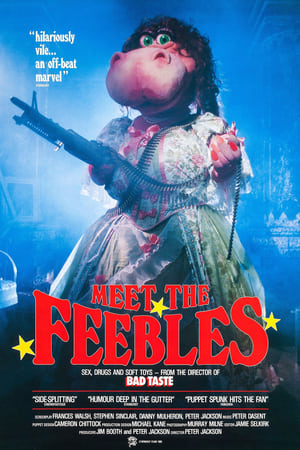 En dvd sur amazon Meet the Feebles