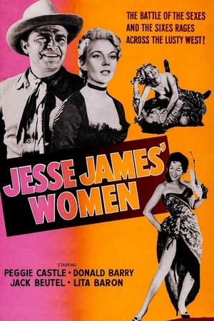 En dvd sur amazon Jesse James' Women