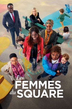En dvd sur amazon Les Femmes du square