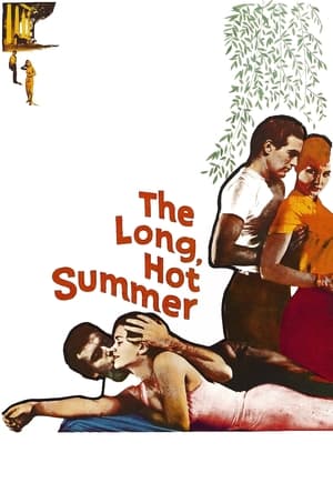 En dvd sur amazon The Long, Hot Summer