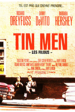 En dvd sur amazon Tin Men