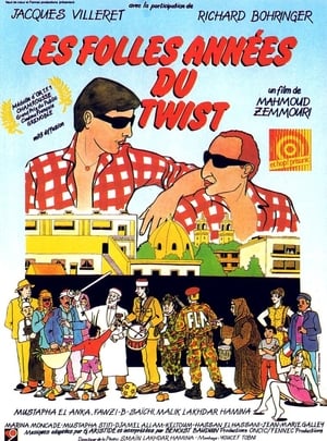 En dvd sur amazon Les Folles Années du Twist