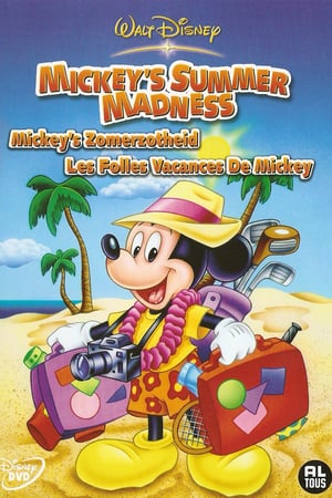 En dvd sur amazon Mickey's Summer Madness