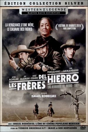 En dvd sur amazon Los hermanos Del Hierro