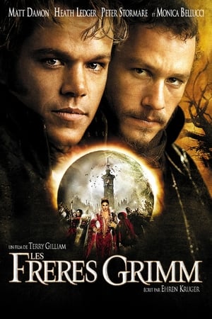 En dvd sur amazon The Brothers Grimm