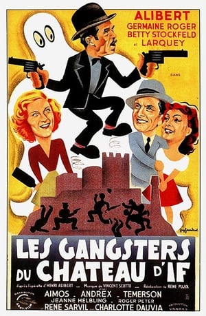 En dvd sur amazon Les Gangsters du château d'If